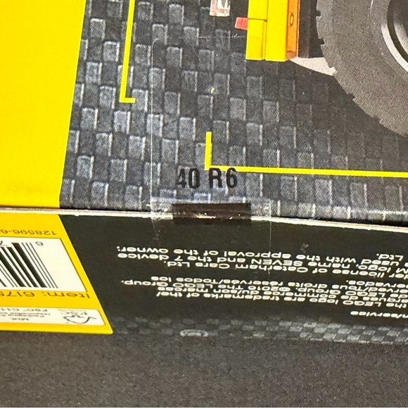 LEGO Ideas (21307) Caterham Seven 620R | NEW SEALED | Retired Set - Picture 3 of 16